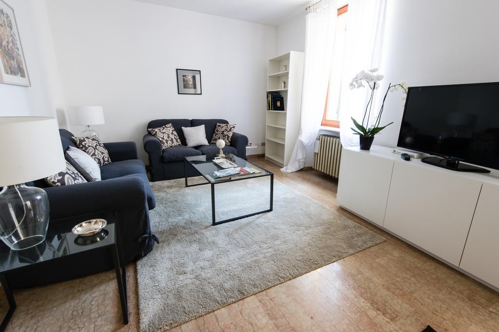 Italianflat - Palazzo Zeiner Lägenhet Verona Rum bild