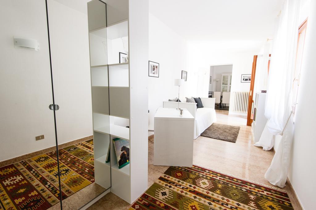 Italianflat - Palazzo Zeiner Lägenhet Verona Rum bild
