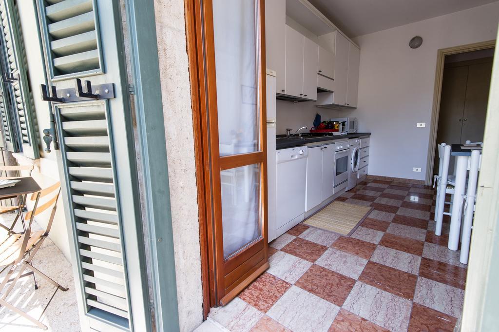 Italianflat - Palazzo Zeiner Lägenhet Verona Exteriör bild