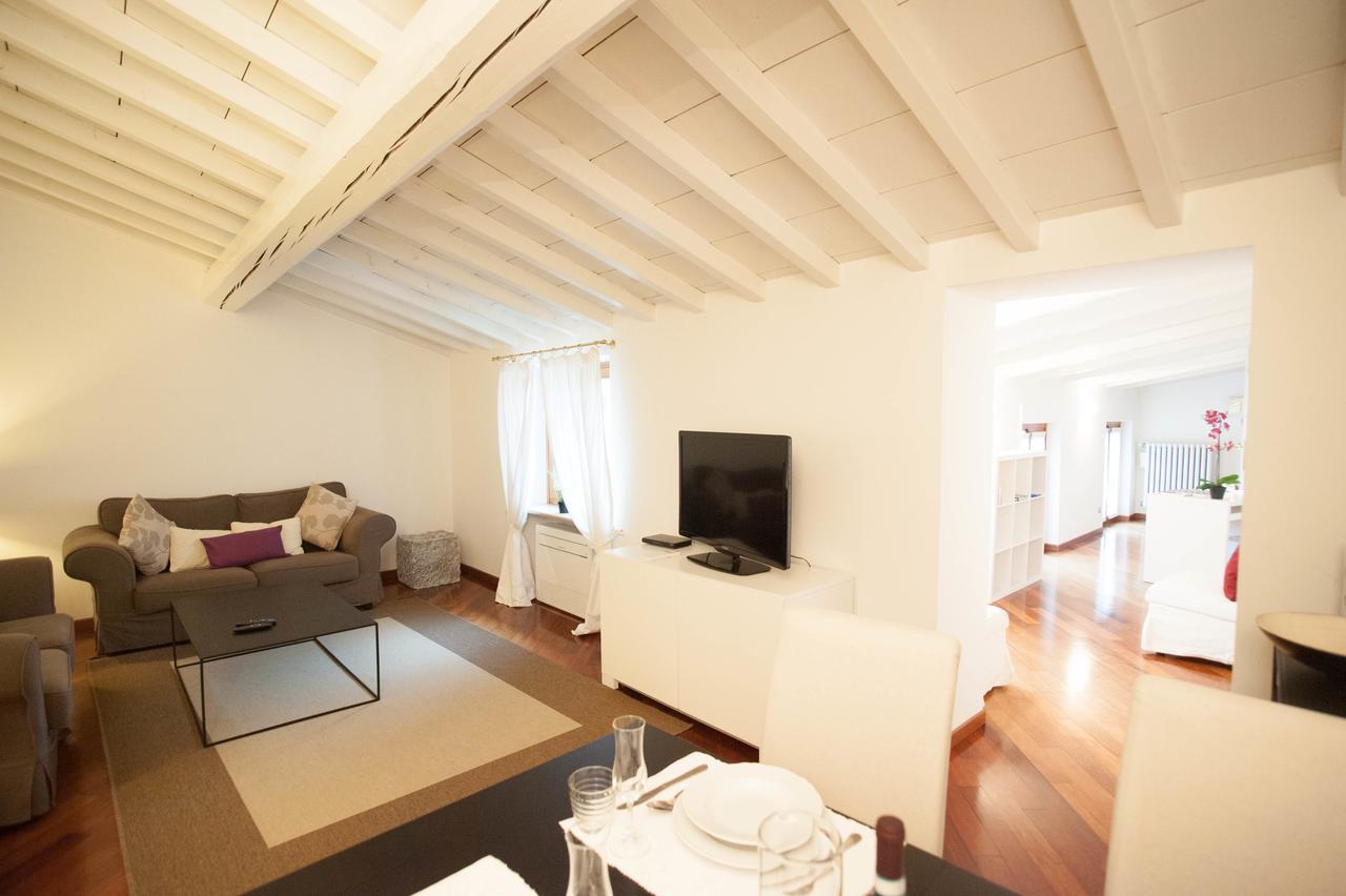 Italianflat - Palazzo Zeiner Lägenhet Verona Exteriör bild