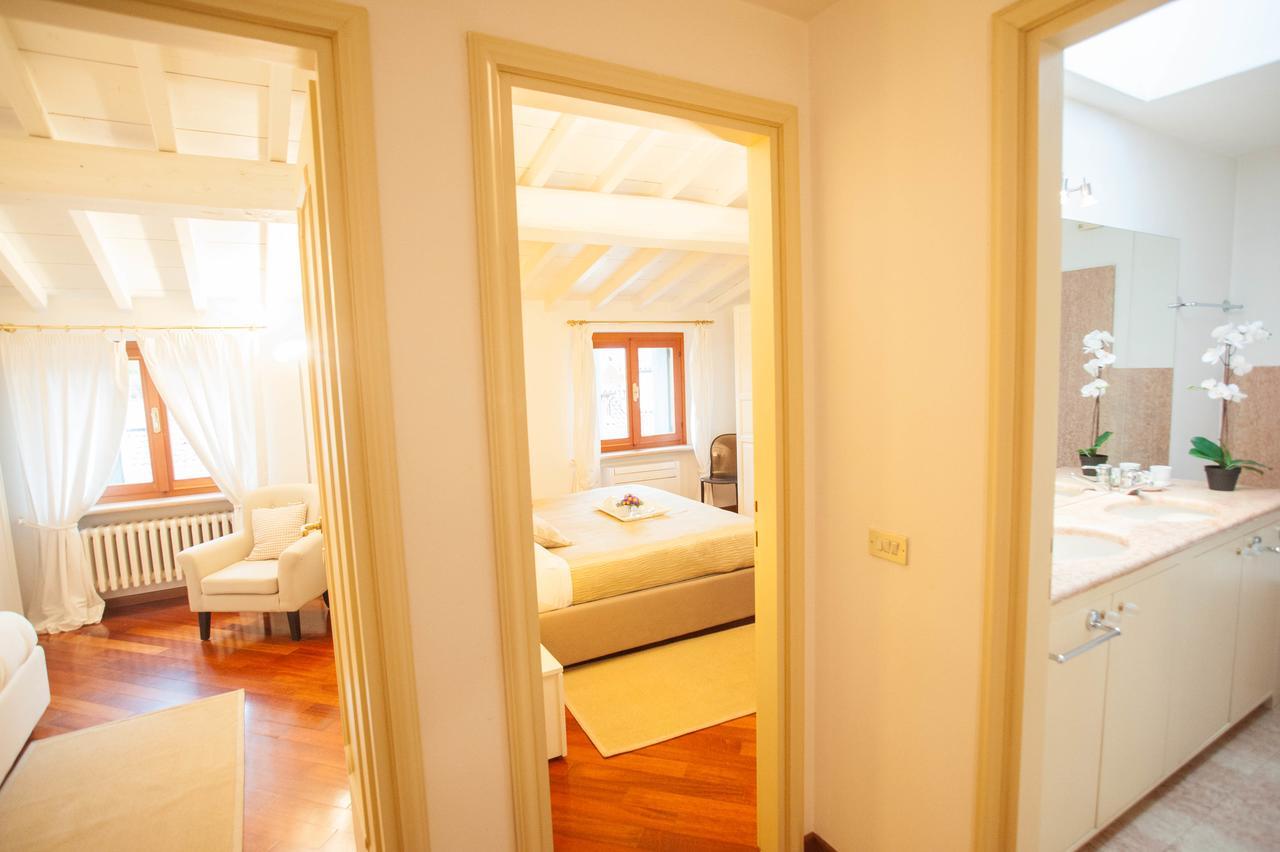 Italianflat - Palazzo Zeiner Lägenhet Verona Exteriör bild