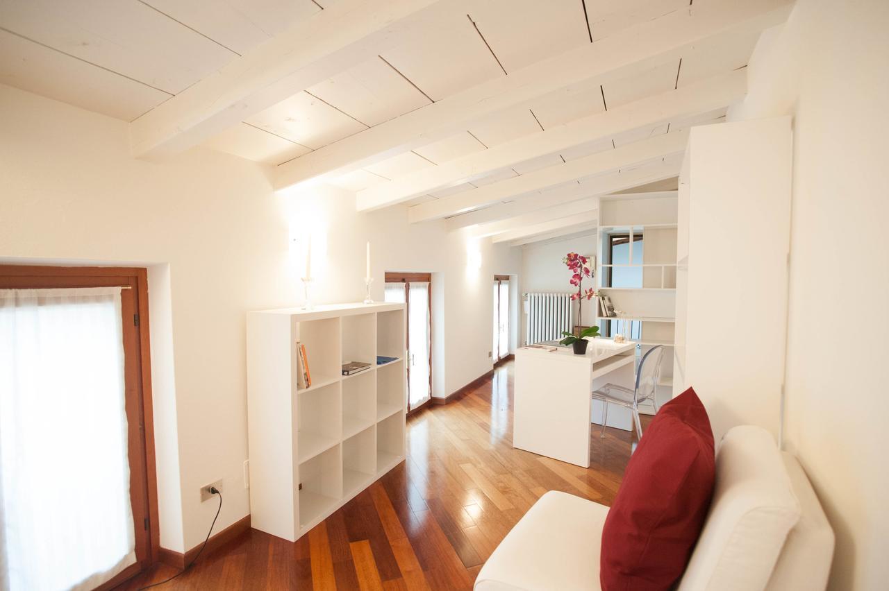 Italianflat - Palazzo Zeiner Lägenhet Verona Exteriör bild